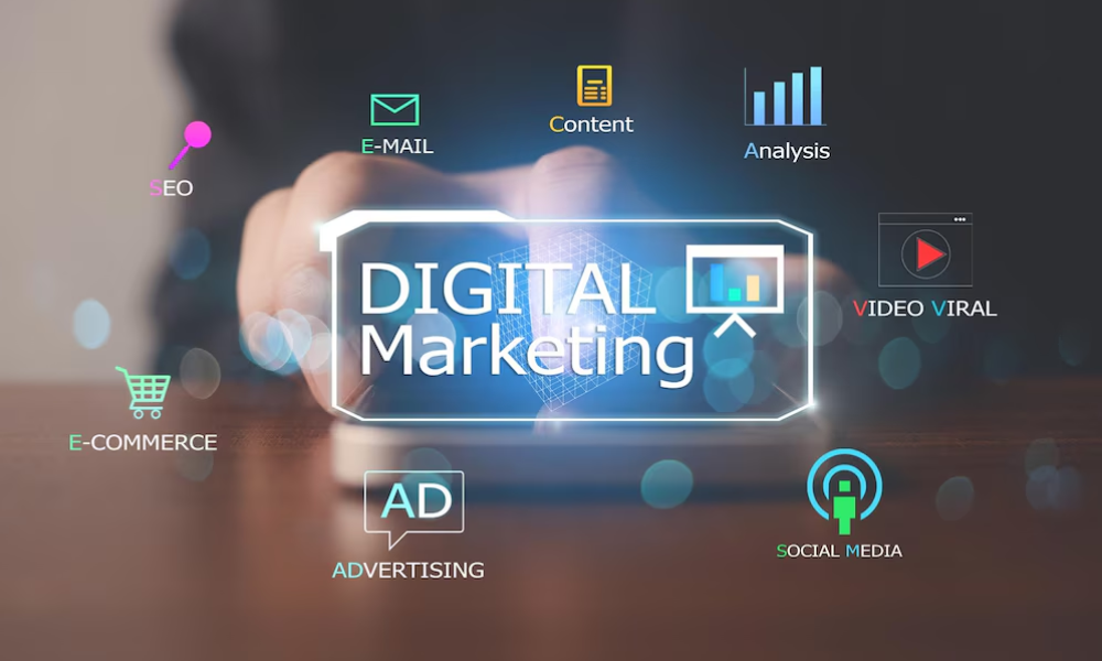 digital marketing ads