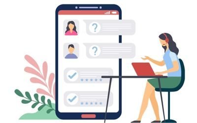 Automated chat support bpo services in vijayawada