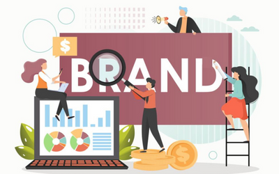building branding through our social media marketing services