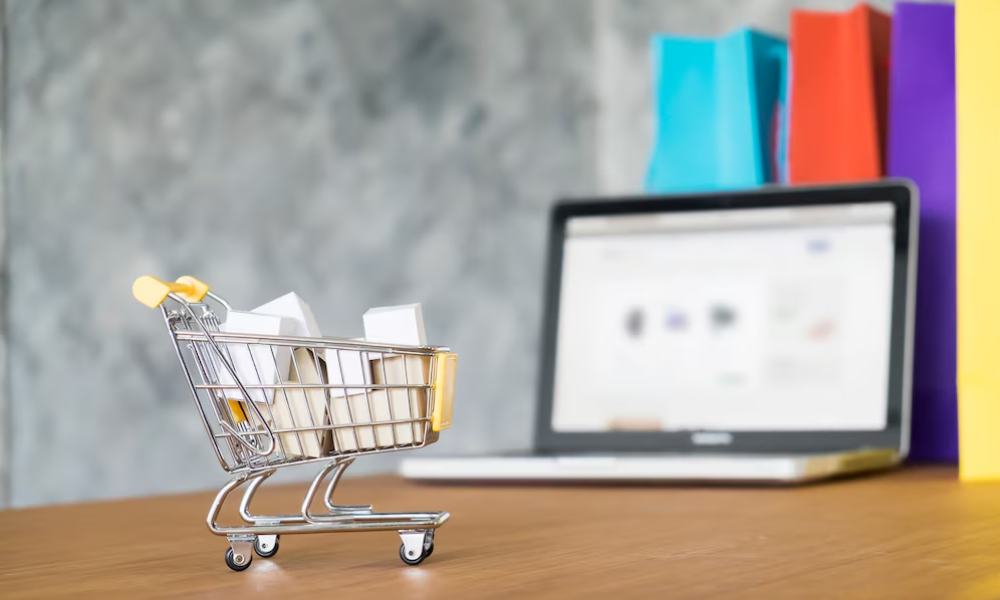 E-commerce services provider