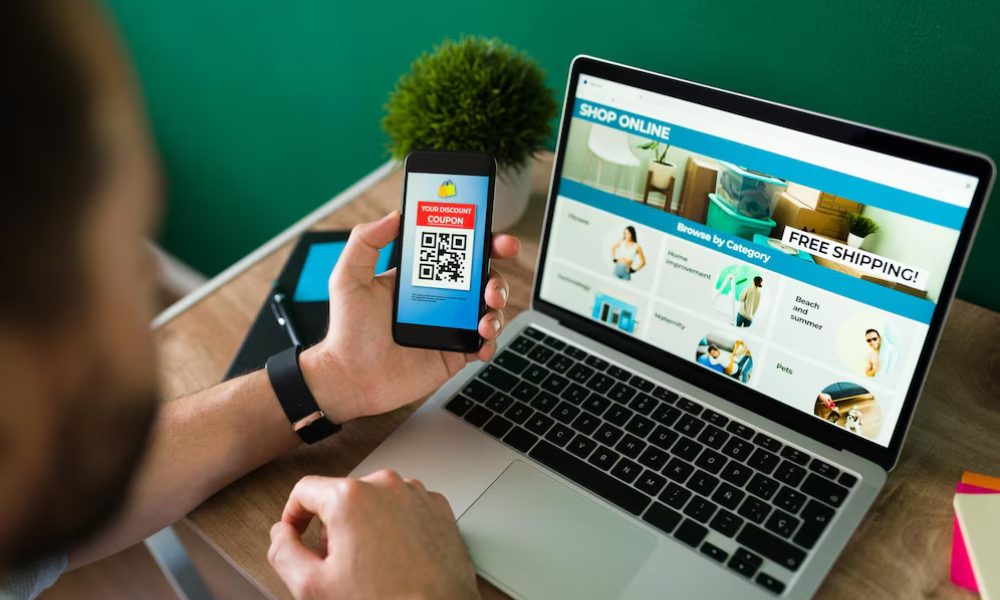 Electronic commerce platform