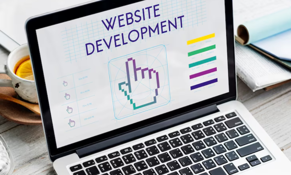 top website development company