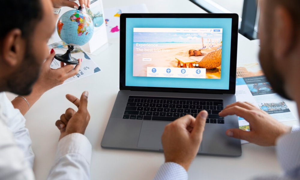 Website developers In Vijayawada